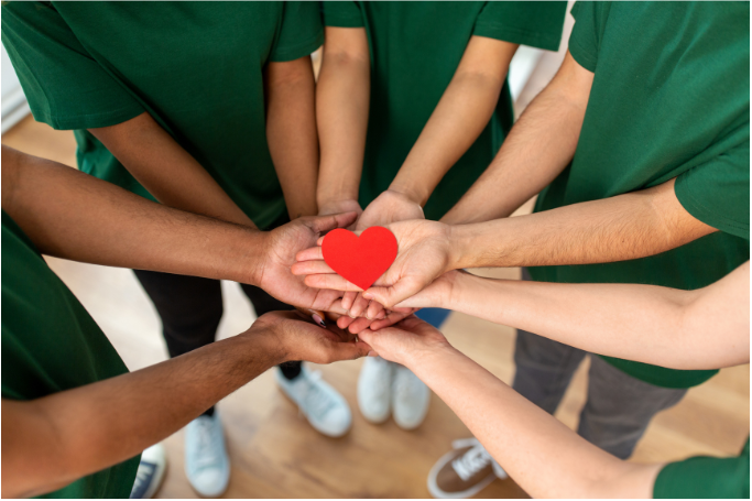 Donors Don't Want 'Just a Relationship' - They Want Belonging